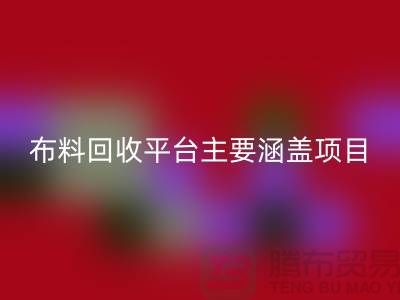 佳博官方网站有限公司的二手佳博官方网站平台主要涵盖以下项目