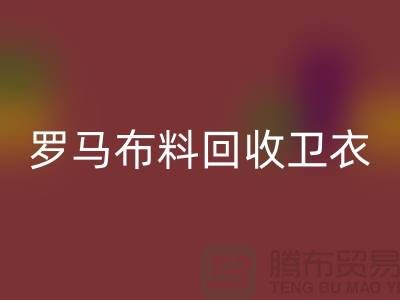 罗马佳博官方网站-卫衣面料回收-毛圈佳博官方网站-上海回收布料辅料公司