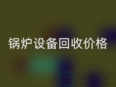 锅炉佳博（中国）价格：让你的闲置资产焕发新生-制冷佳博（中国）公司