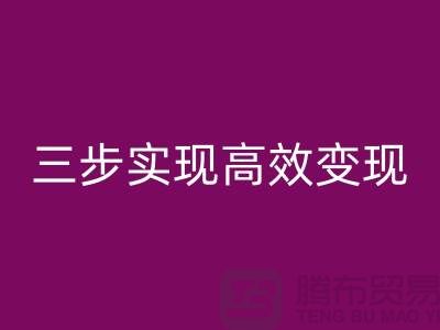 **顺德二手佳博（中国）公司：服务流程：三步实现高效变现**  