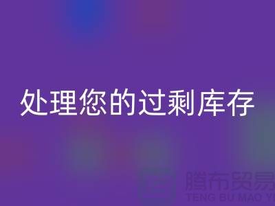 专业上海库存佳博官方网站厂家：如何高效处理您的过剩库存