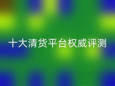 2025年十大清货平台权威评测：佳博官方网站公司何以稳居前三？