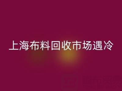 上海佳博官方网站市场遇冷：废旧布料为何陷入销售困局？