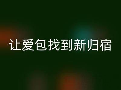 探寻奢侈品包包回收平台：让爱包找到新归宿