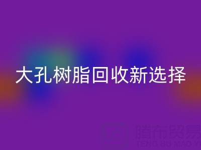 大孔树脂回收新选择，离子交换树脂生产厂家工艺揭秘