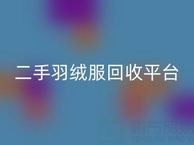 蒙口羽绒服回收价格表大全——二手羽绒服回收平台完全指南